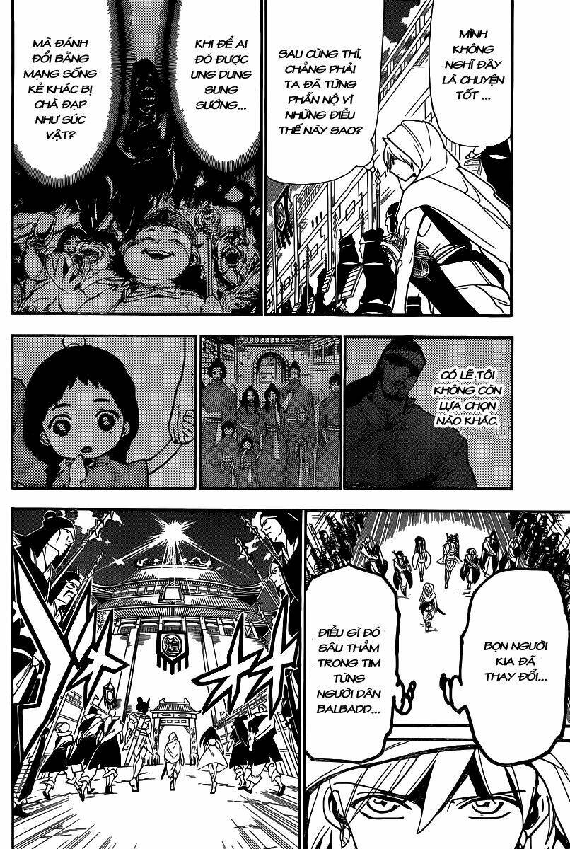 mê cung pháp thuật chapter 207 17