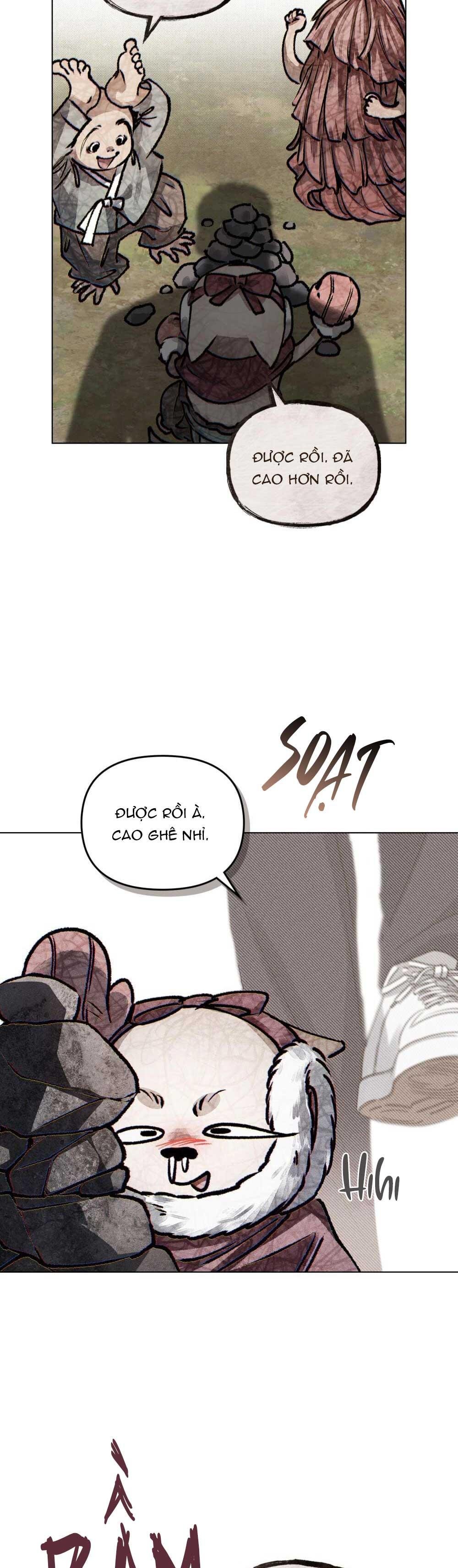 (cbunu) lửa hồn chapter 12 2