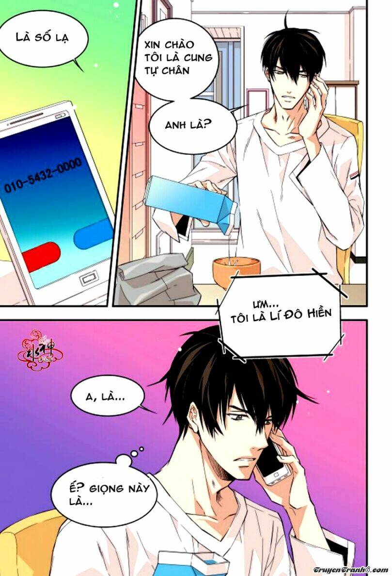 baba muốn xuất giá chapter 3 16