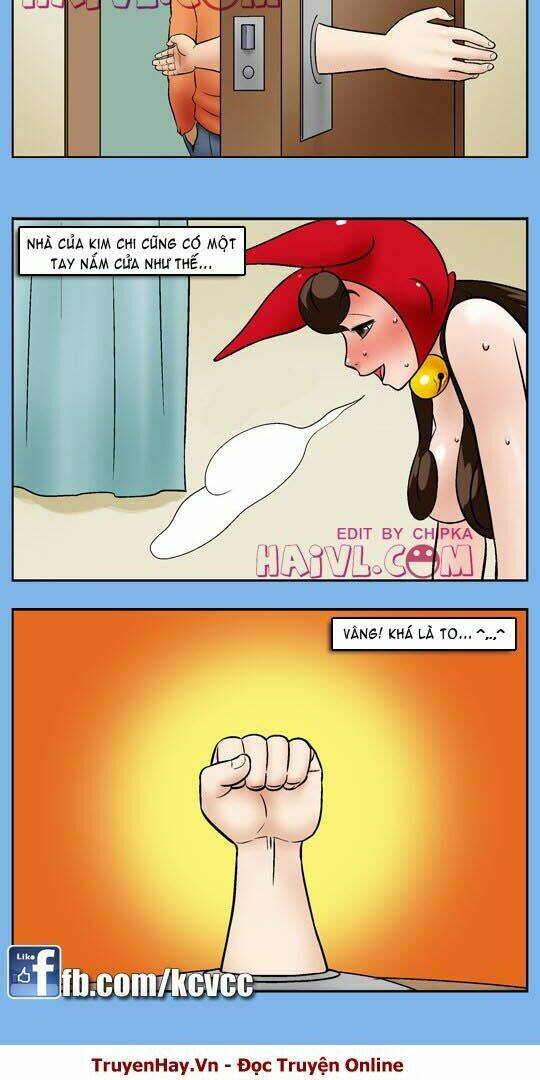 kim chi và củ cải chapter 825 2