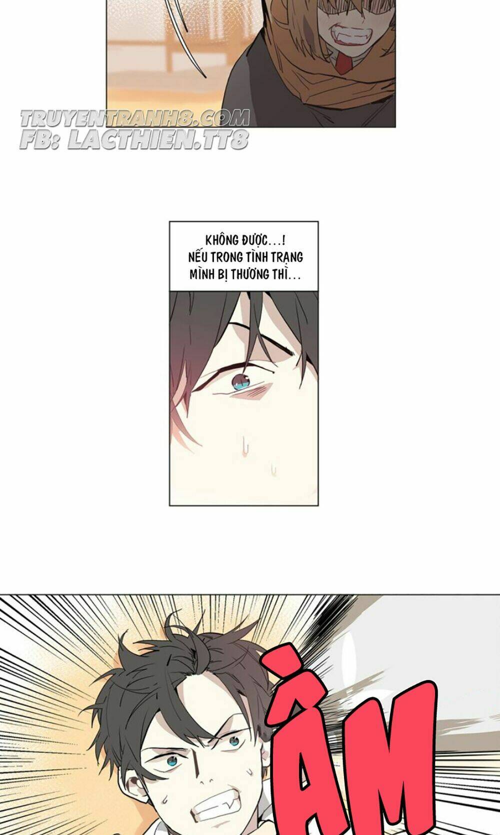 hoa đạo sĩ chapter 28 4