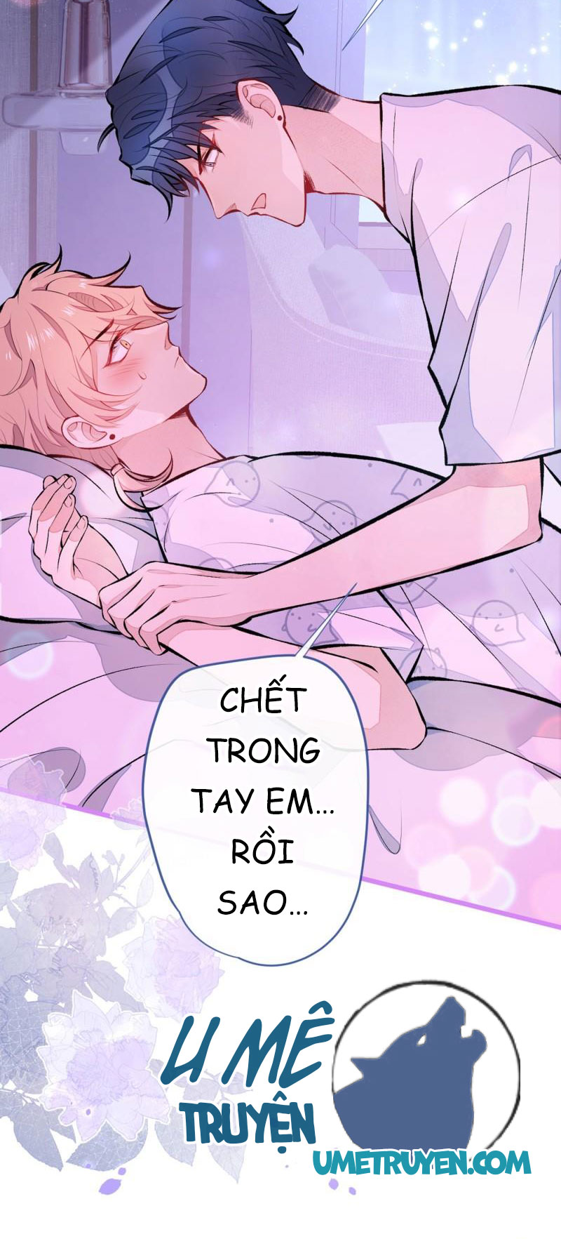 lại bị nam thần chọc trên hot search! chapter 34 30