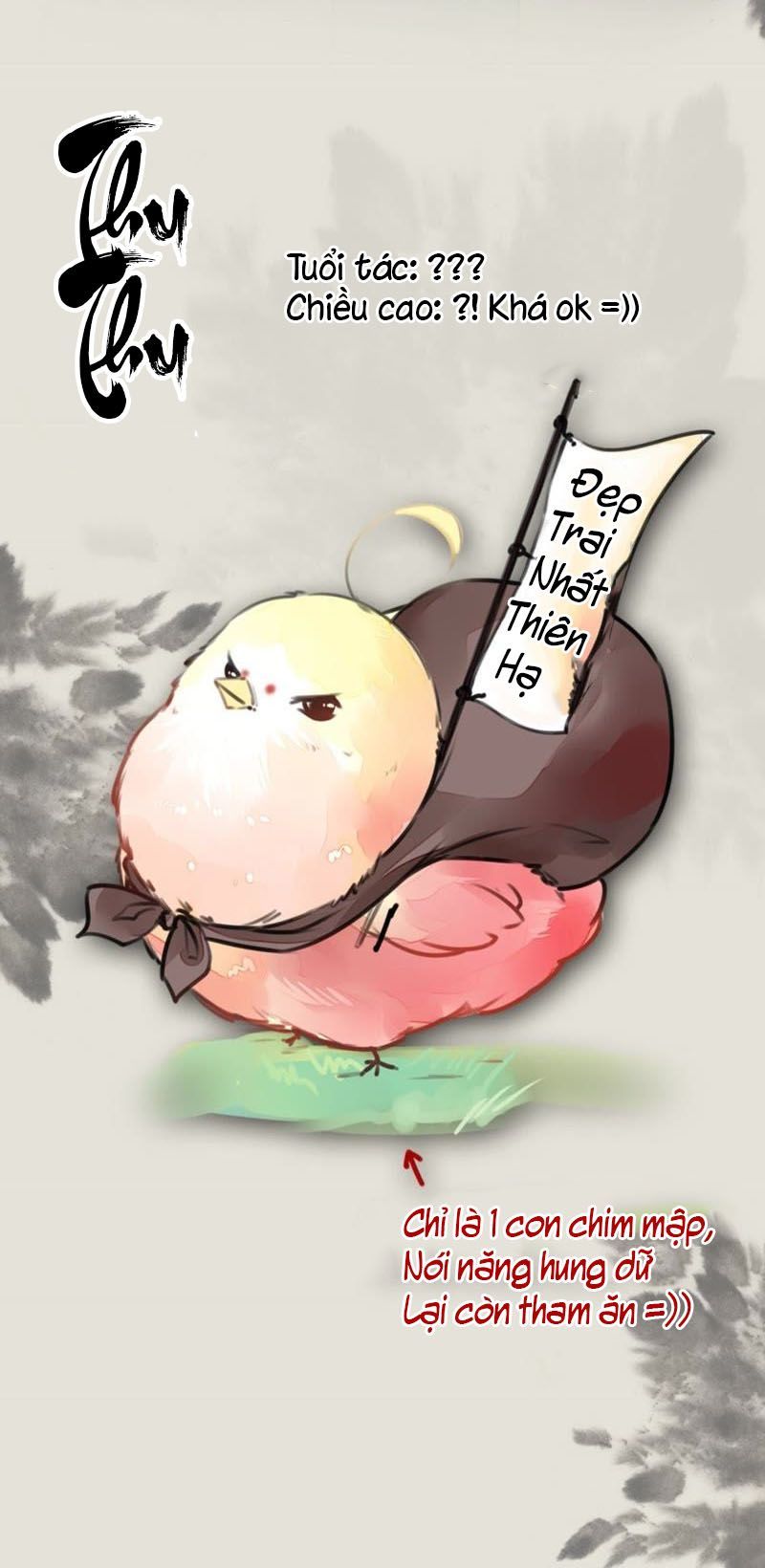 thịnh sủng kiều nữ trở về triều ca chapter 1 10