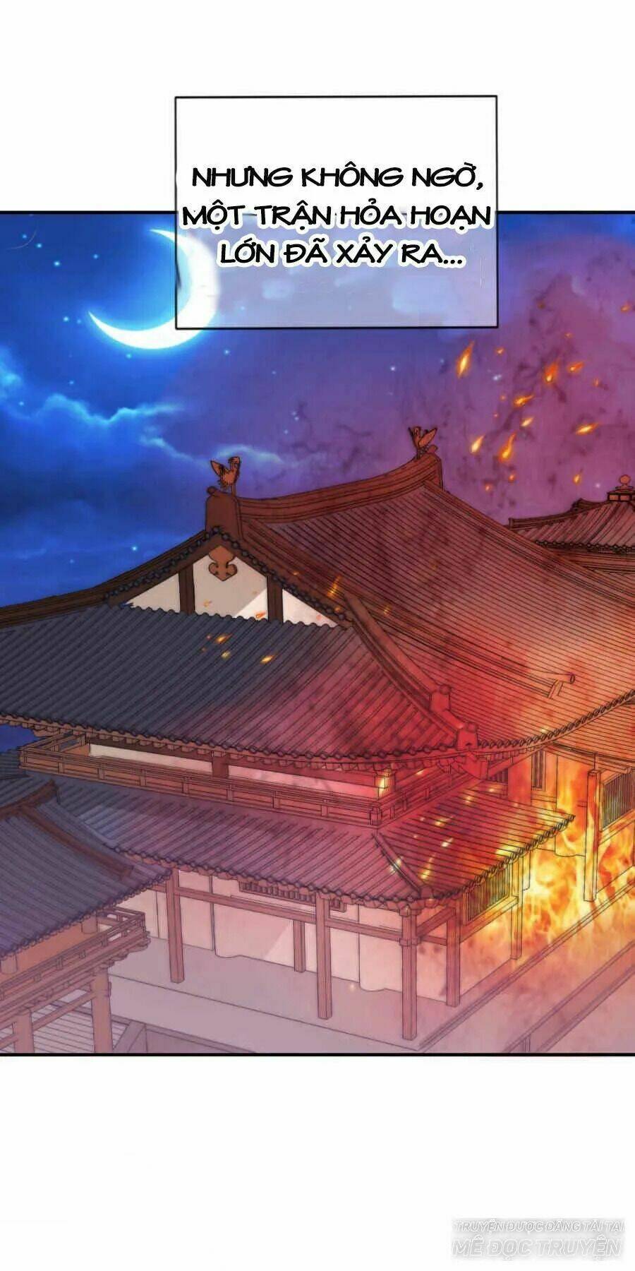 kế hoạch sủng ái của tiểu công chúa chapter 2 29