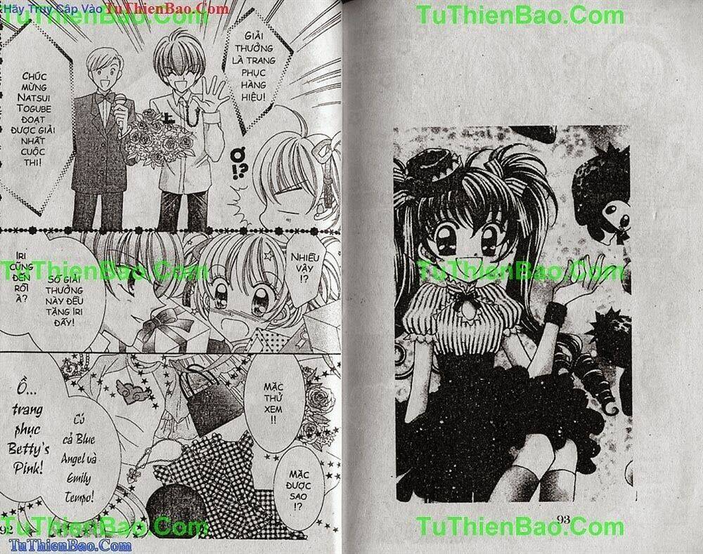 thánh tiểu long nữ chapter 13 46