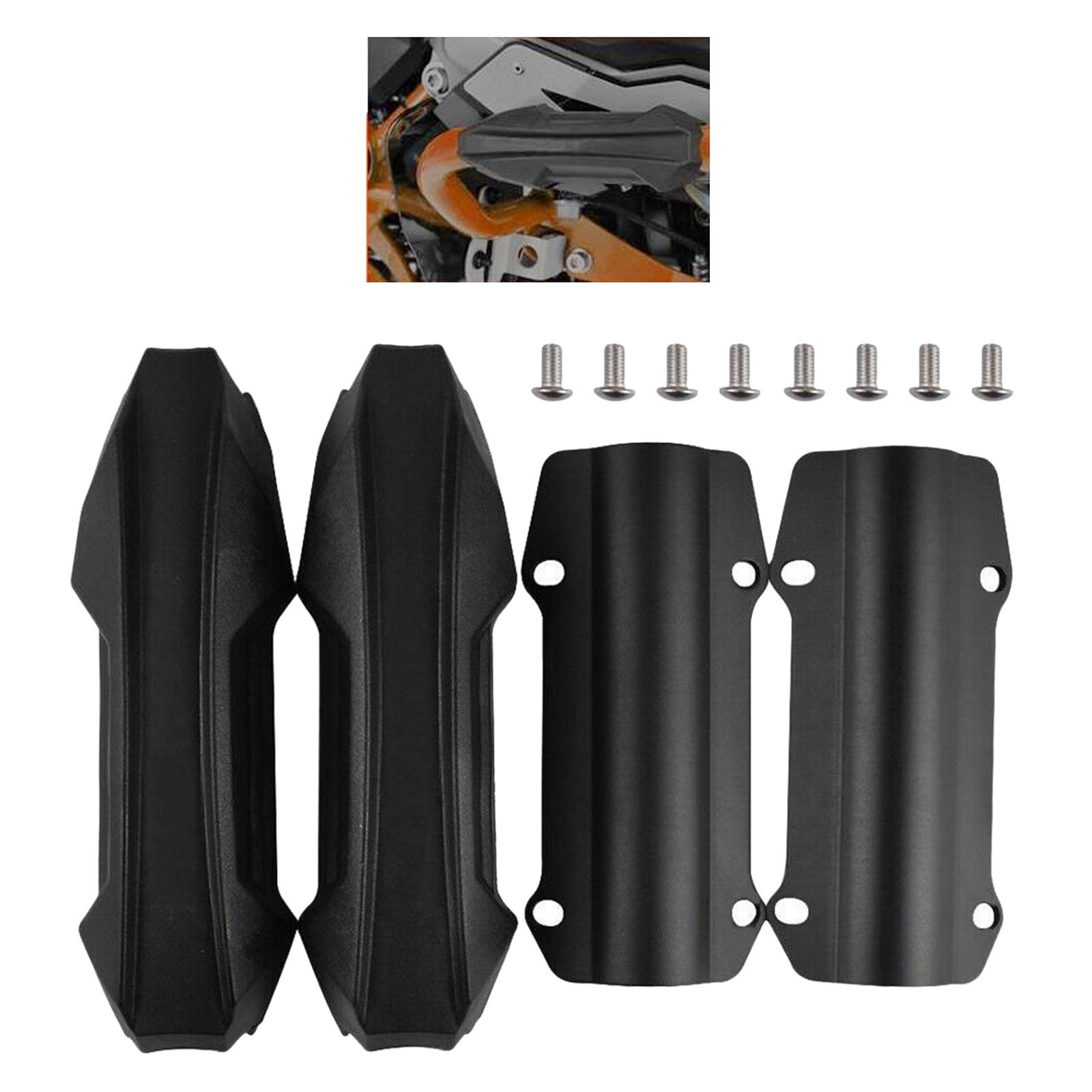 Engine Guard Crash Bar Block Bumper Protector for BMW R1250GS R1200GS F850GS