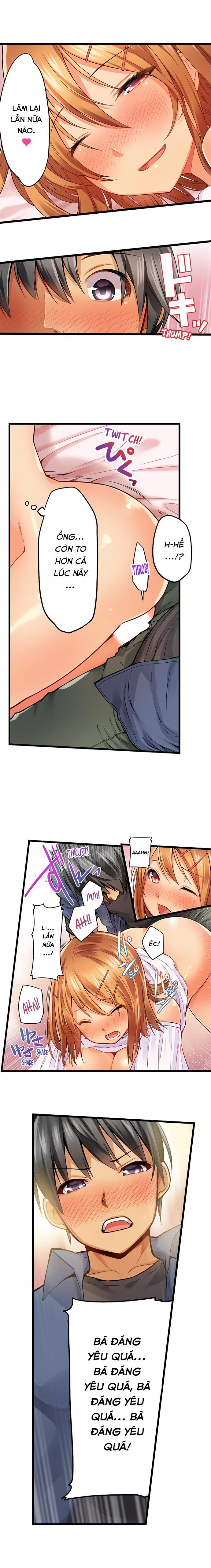 tình yêu bắt đầu từ cái xô chapter 18 4