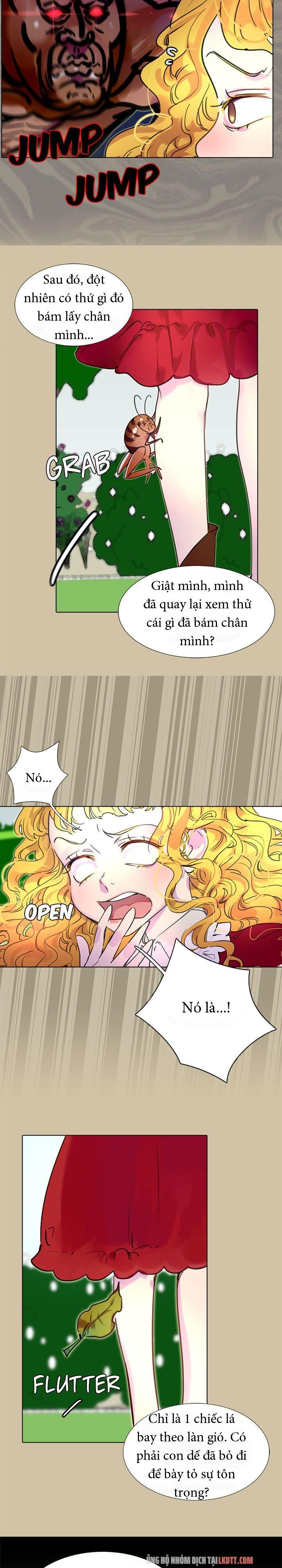 đừng xem thường nữ phụ chapter 28 11