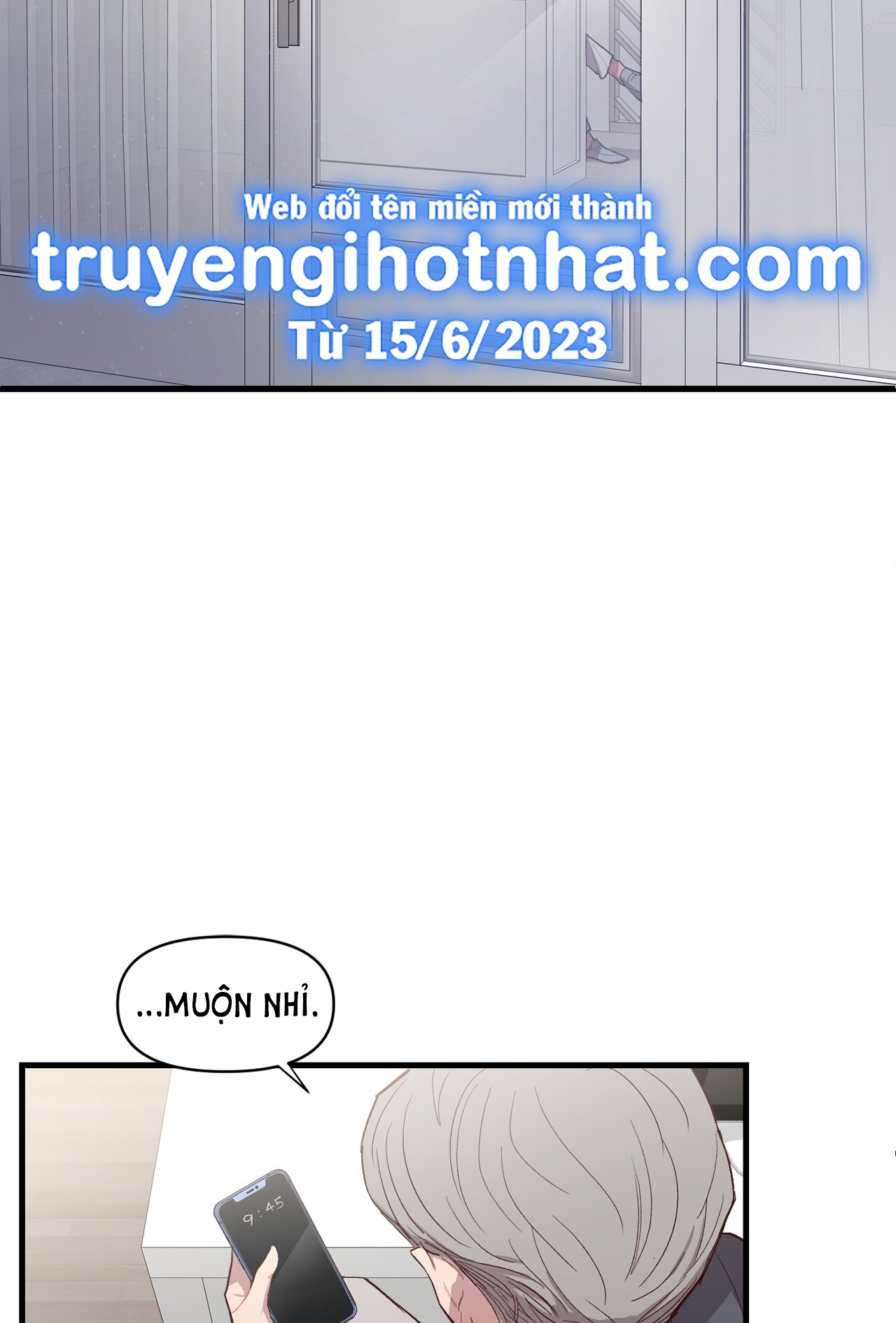 Điều Bí Mật Dưới Mái Tóc chapter 4.1 - Trang 7