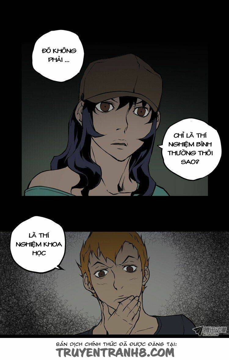 0.0 mhz - tần số chết chapter 47 9