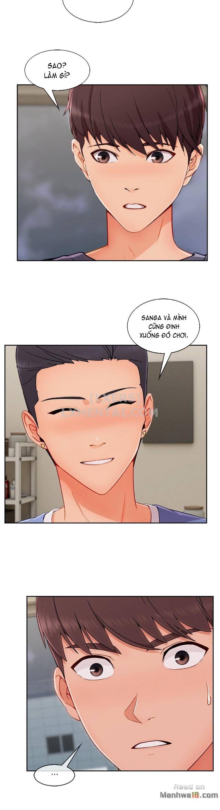 điên cuồng nhưng ngọt ngào chapter 34 34