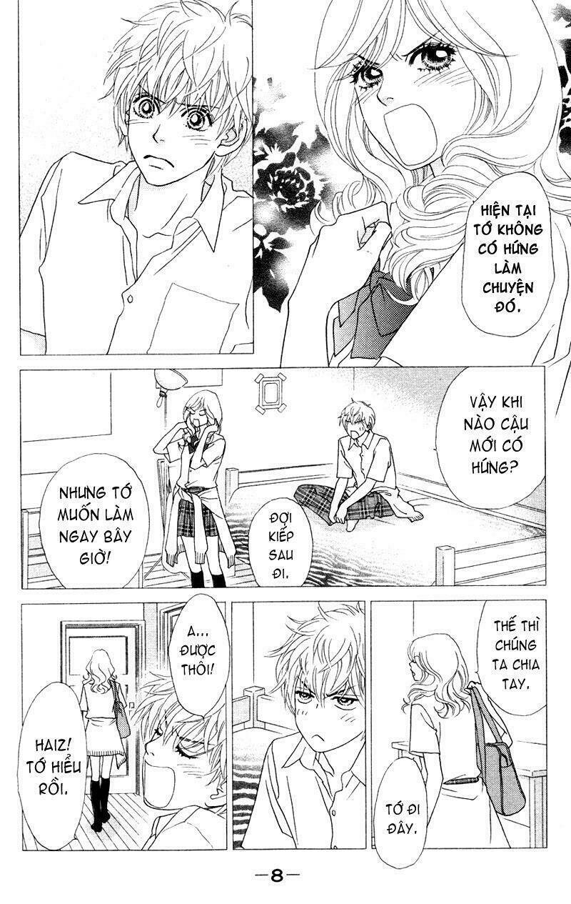 papillon hana to chou - hoa và bướm chapter 16 10