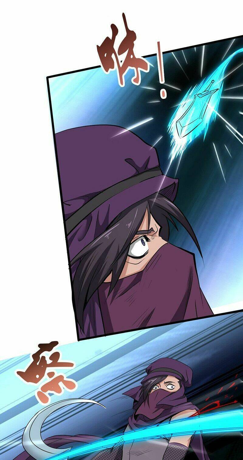 hỗn độn kiếm thần chapter 162 11