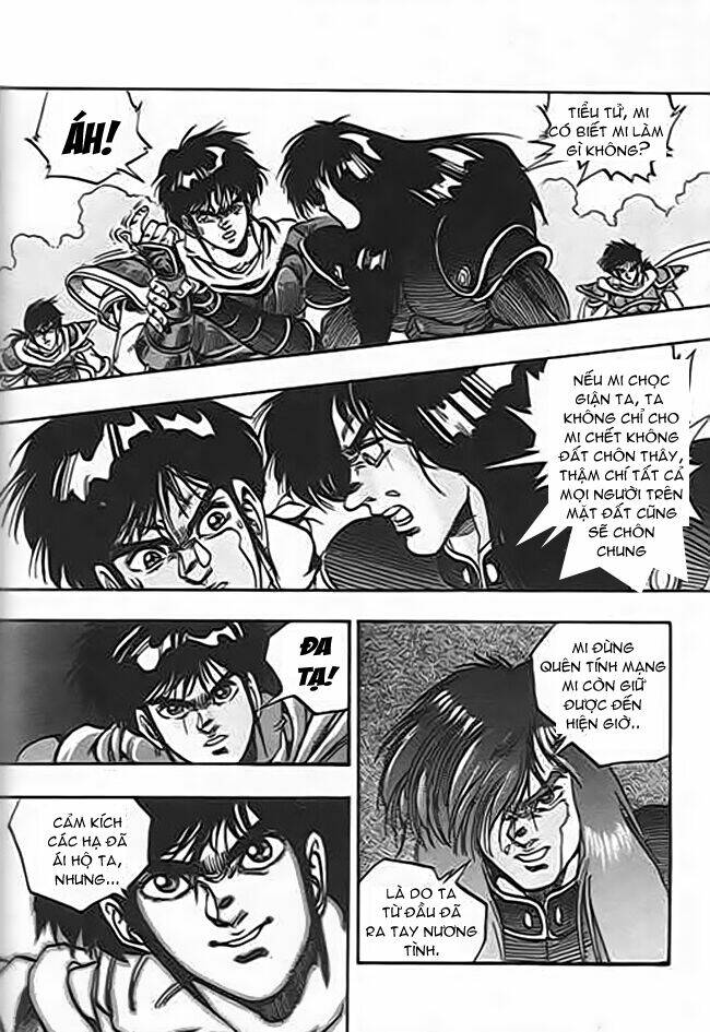 ảo long vương chapter 38 5