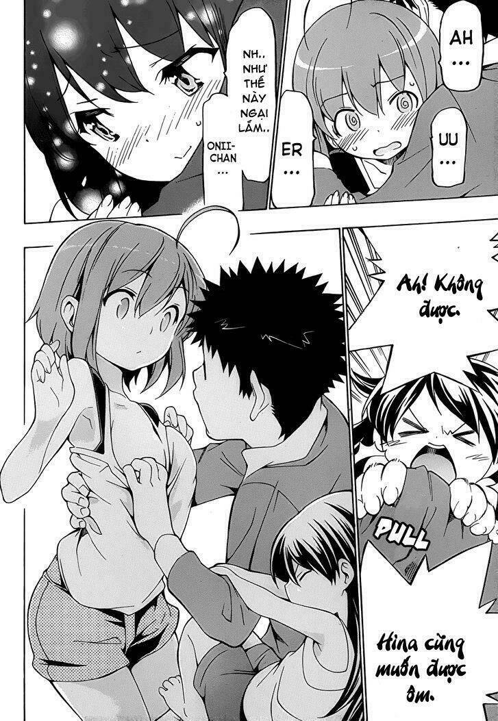 papa no iukoto o kikinasai! chapter 11 29