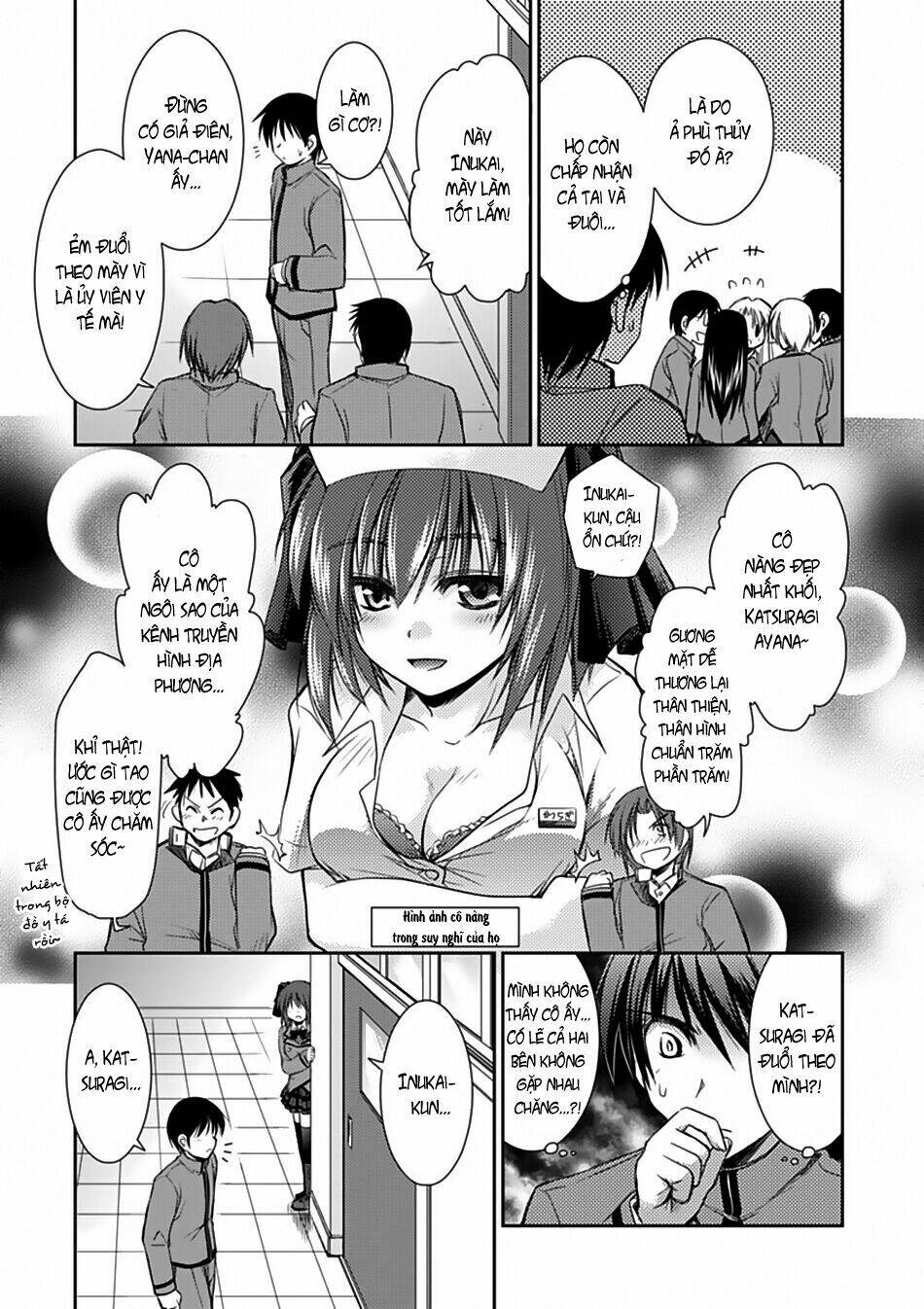 perowan! - hayaku shinasai! goshujinsama chapter 3 7