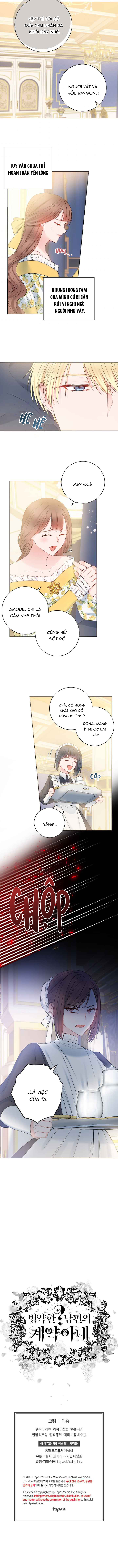 người chồng hợp đồng của tôi chapter 20 6