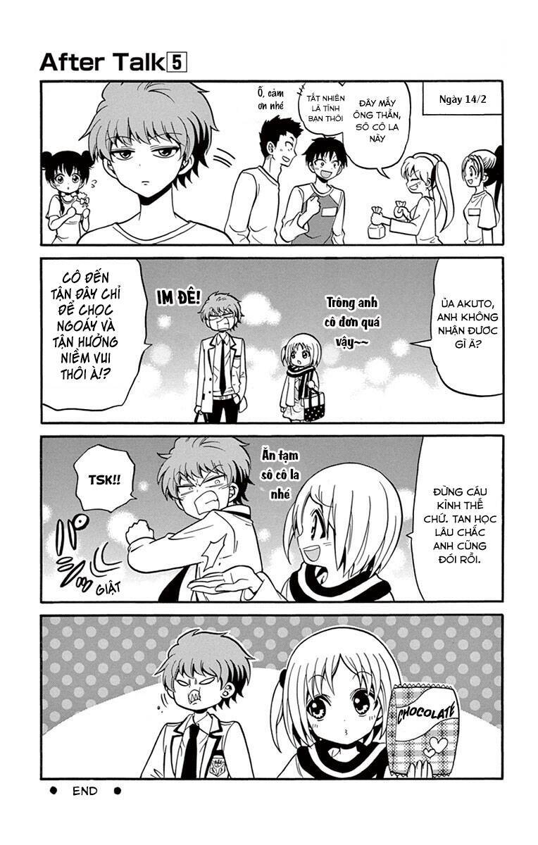 tenshi to akuto!! chapter 36.5 7