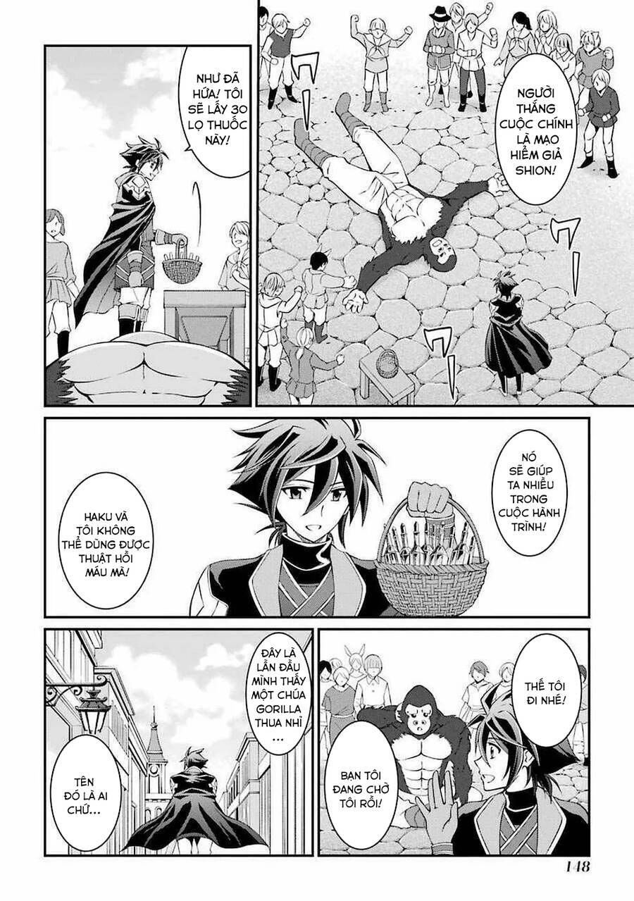 anh hùng bóng tối mạnh nhất - những thành viên trong đội đã phản bội tôi chapter 7.1 2