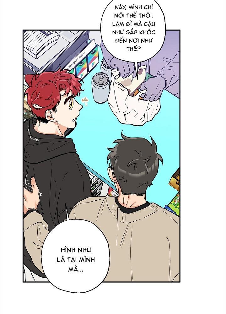 gâu gâu! chapter 16 20