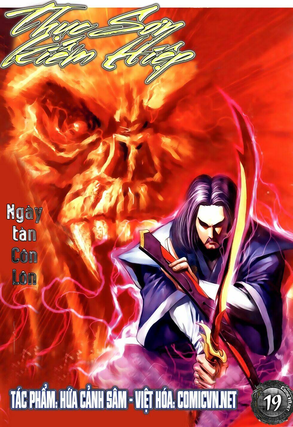 thục sơn kiếm hiệp truyện chapter 19 1