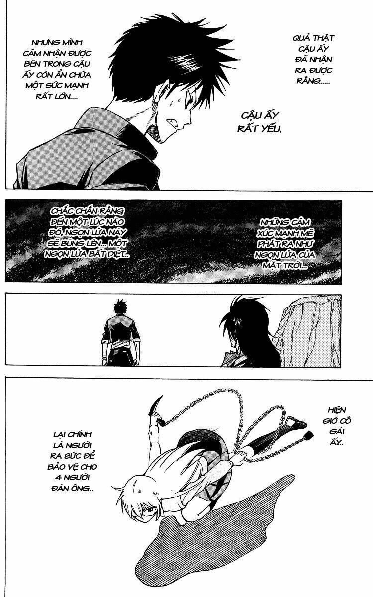 tấm thẻ bí ẩn chapter 19 14