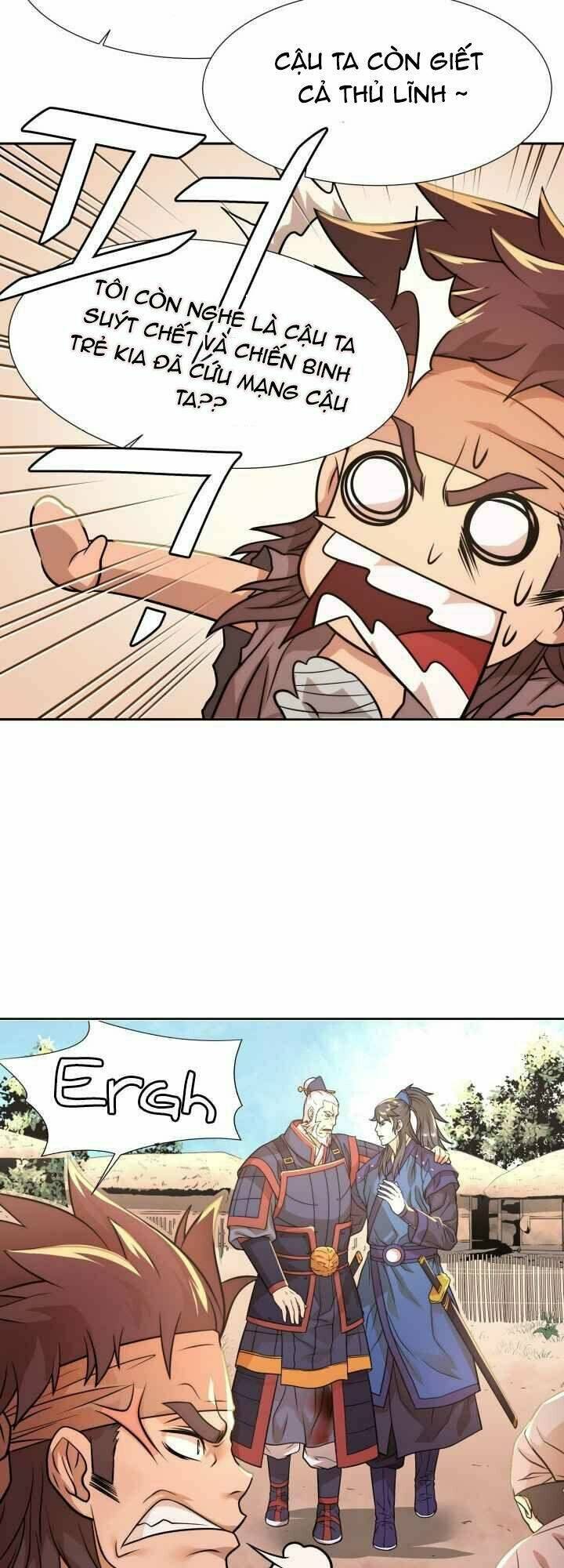 dain đồ sắt chapter 9 22