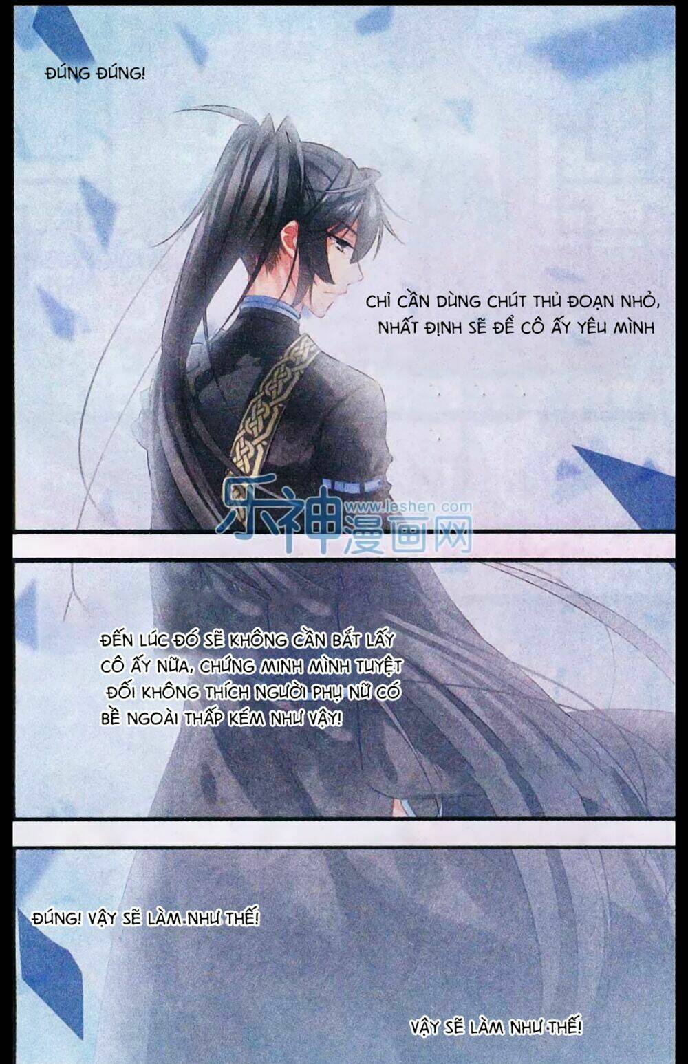 hoa gia hỉ sự chapter 7 22