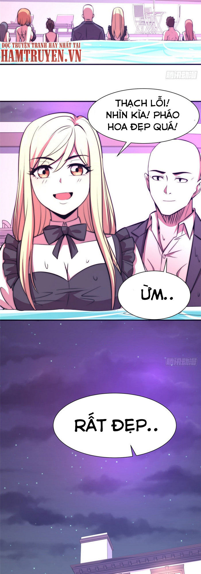 hắc tạp chapter 53 20