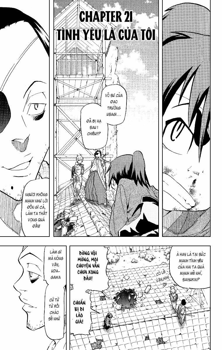 samurai usagi chapter 21 2