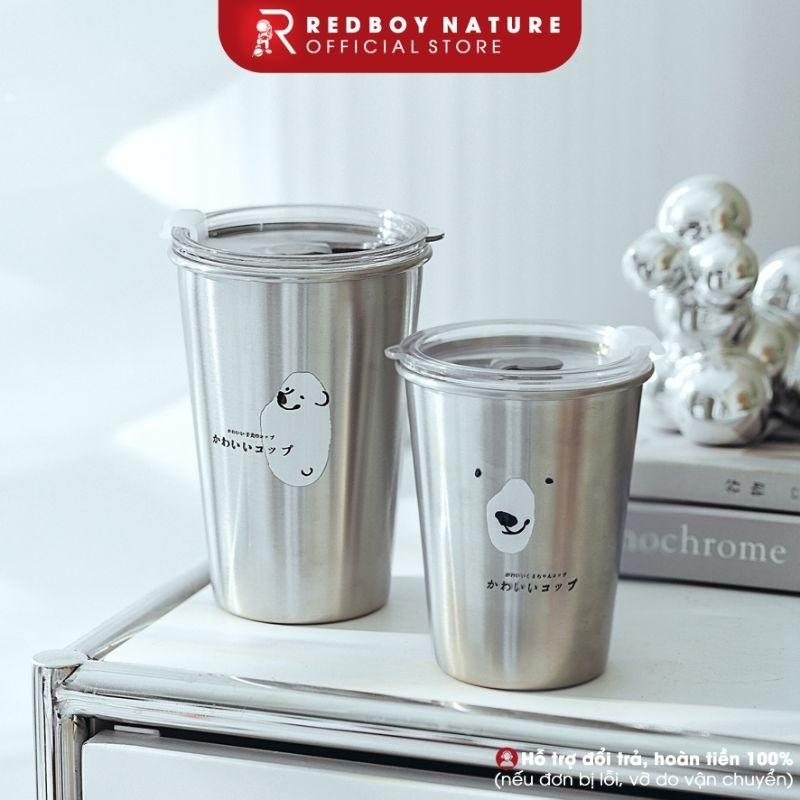 CỐC COFFEE GẤU 350ML- 500ML