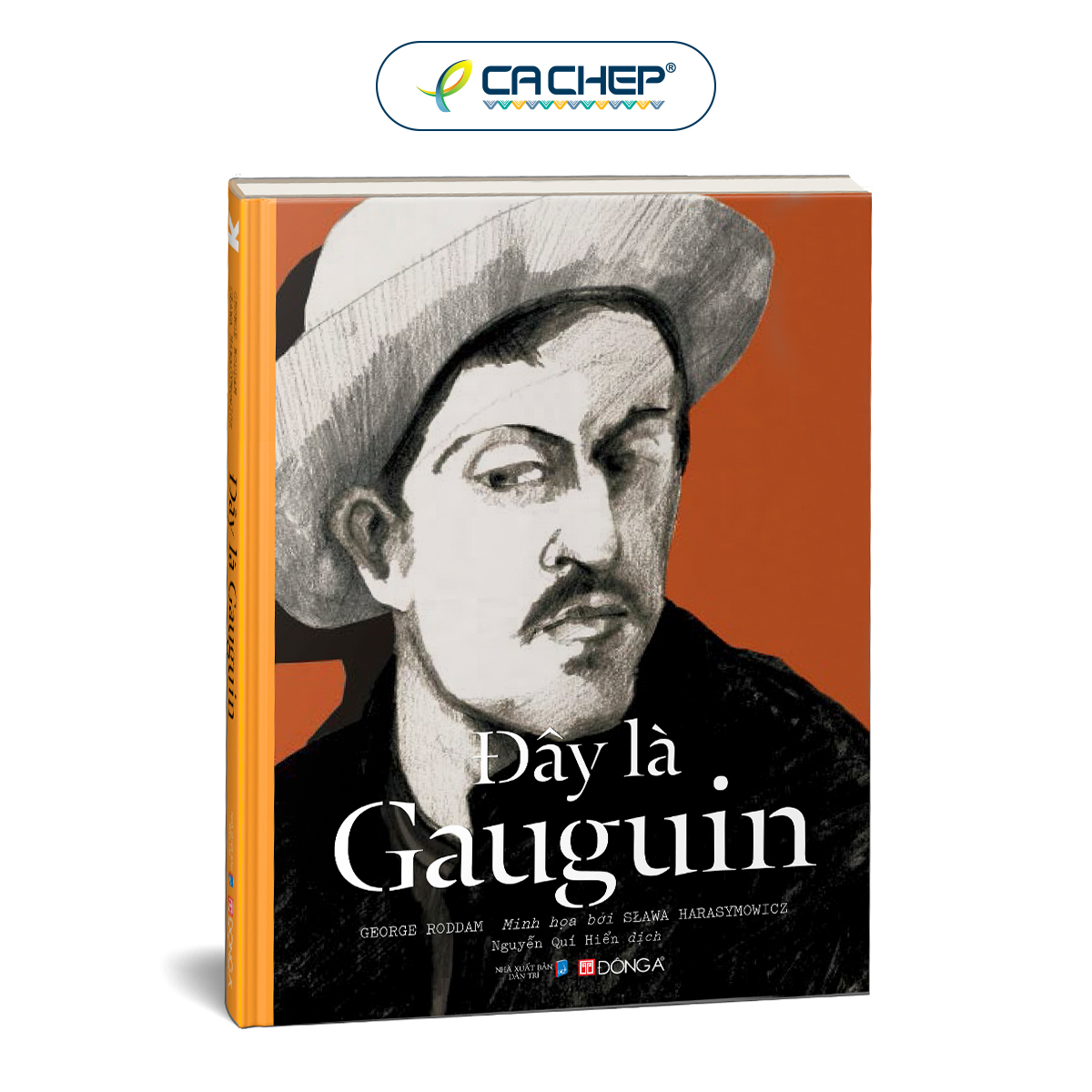 Sách Đây Là Gauguin