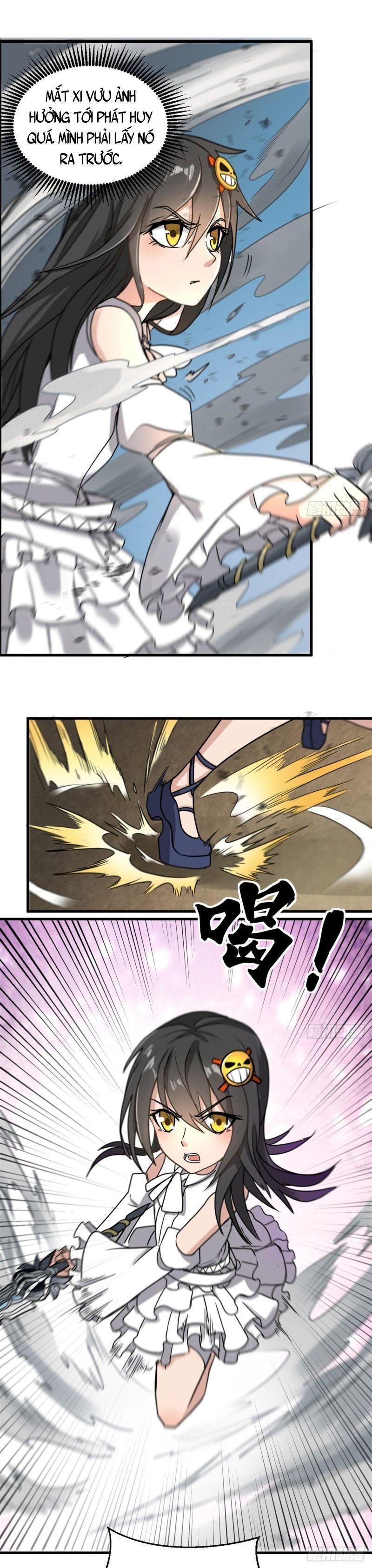 xã lam bạch chapter 56 2