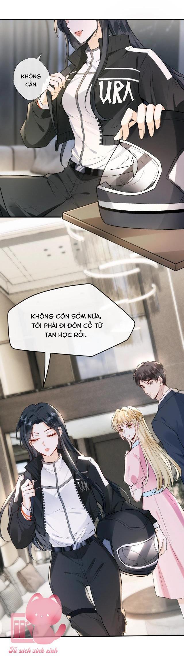 phu nhân mỗi ngày đều tại tuyến vả mặt chapter 1 11