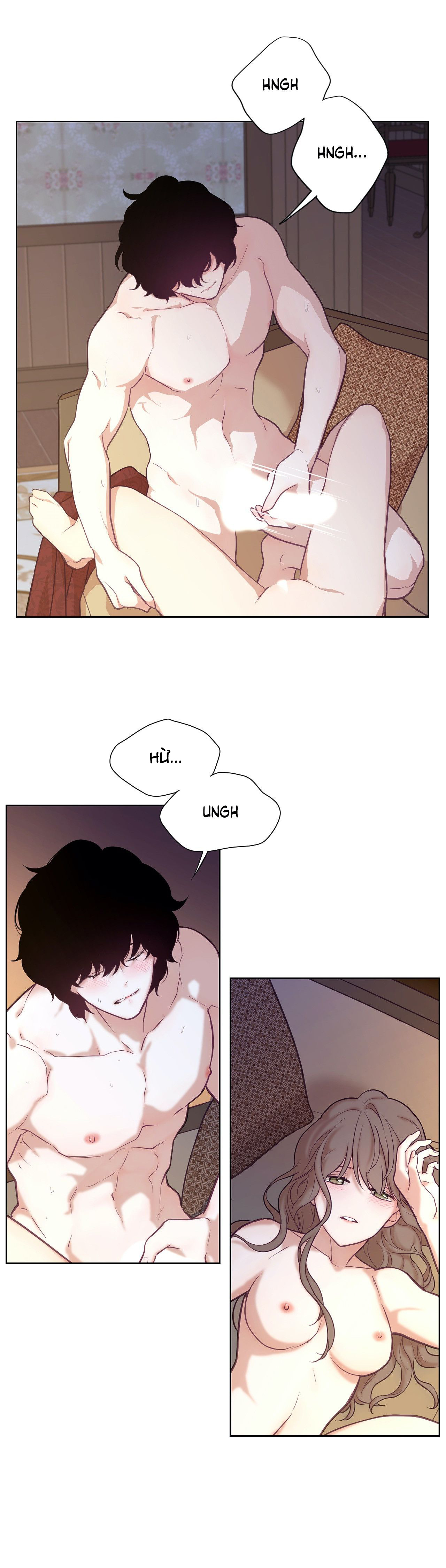 máu của nàng giselle chapter 17 13