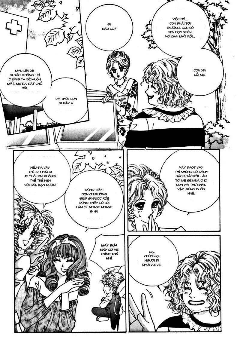 miunohri to swan - cô nàng xinh đẹp chapter 15 23