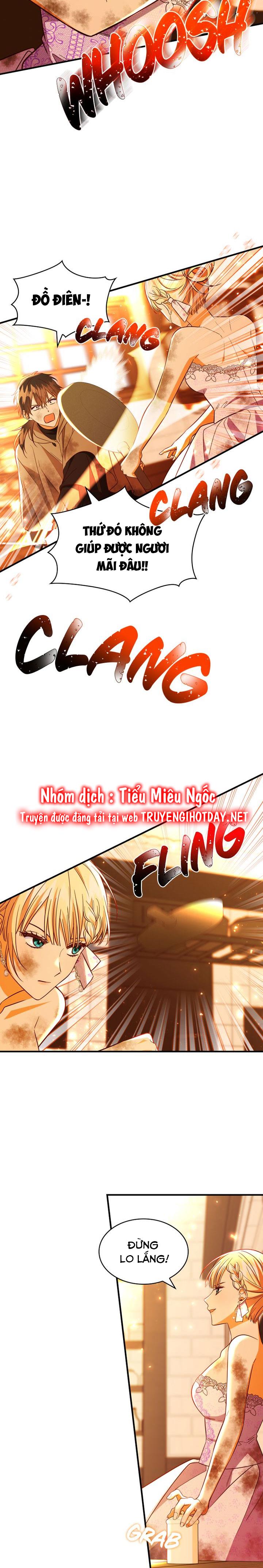 công lý của một ác nữ chapter 66 18