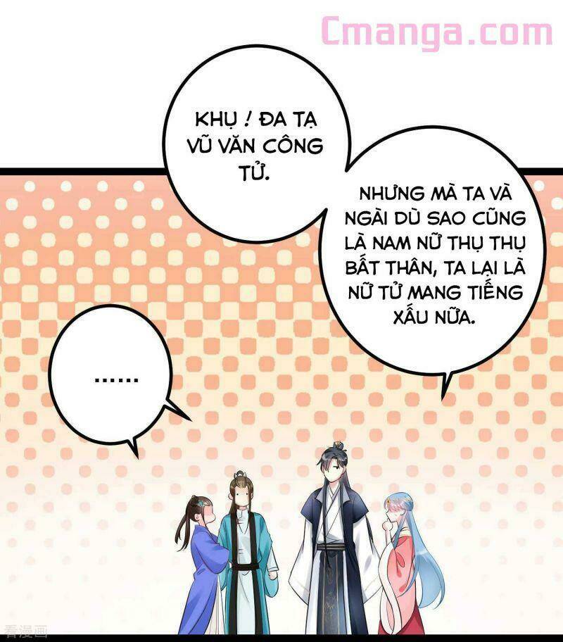 độc y đích nữ chapter 40 9