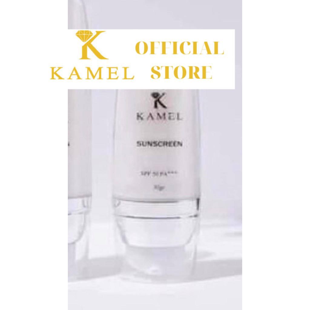 Kem chống nắng vật lý Kamel - 50g