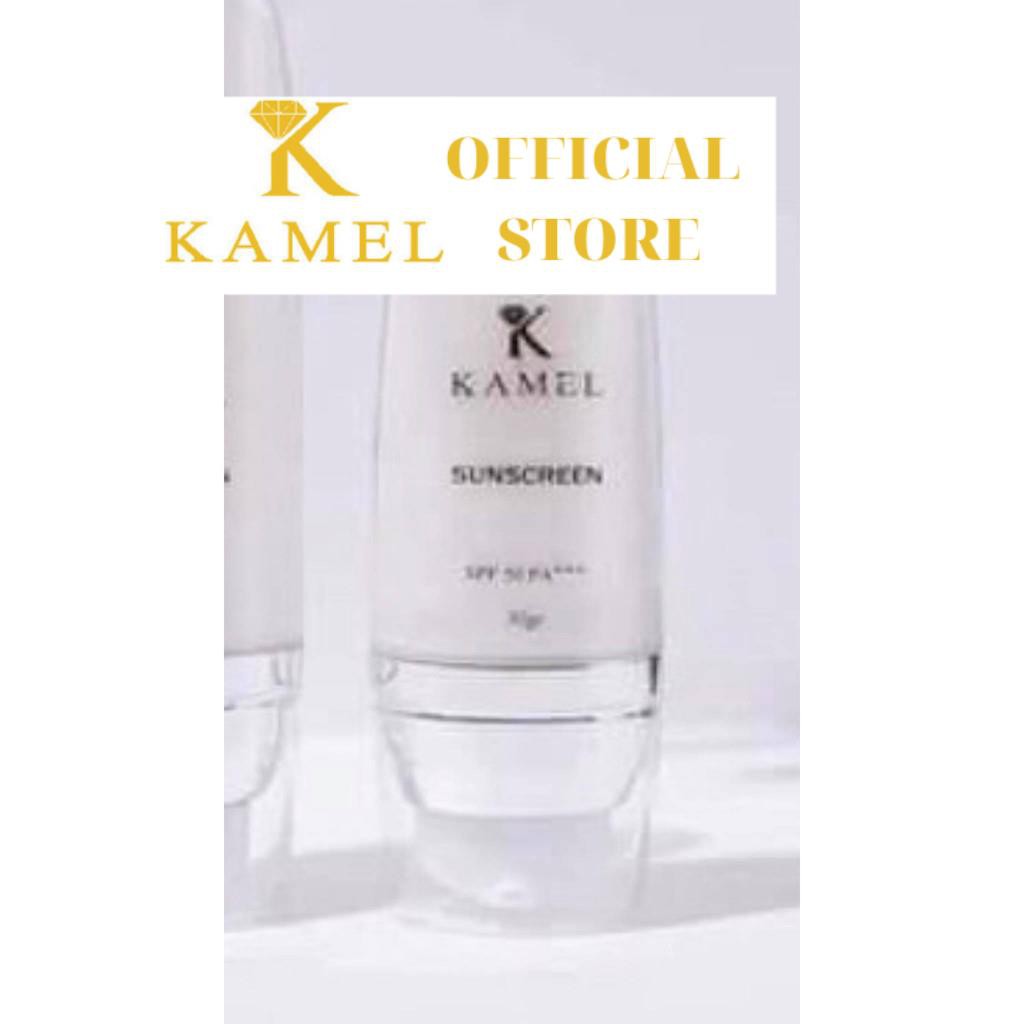 Kem chống nắng vật lý Kamel ( Sun Screen)- 50g