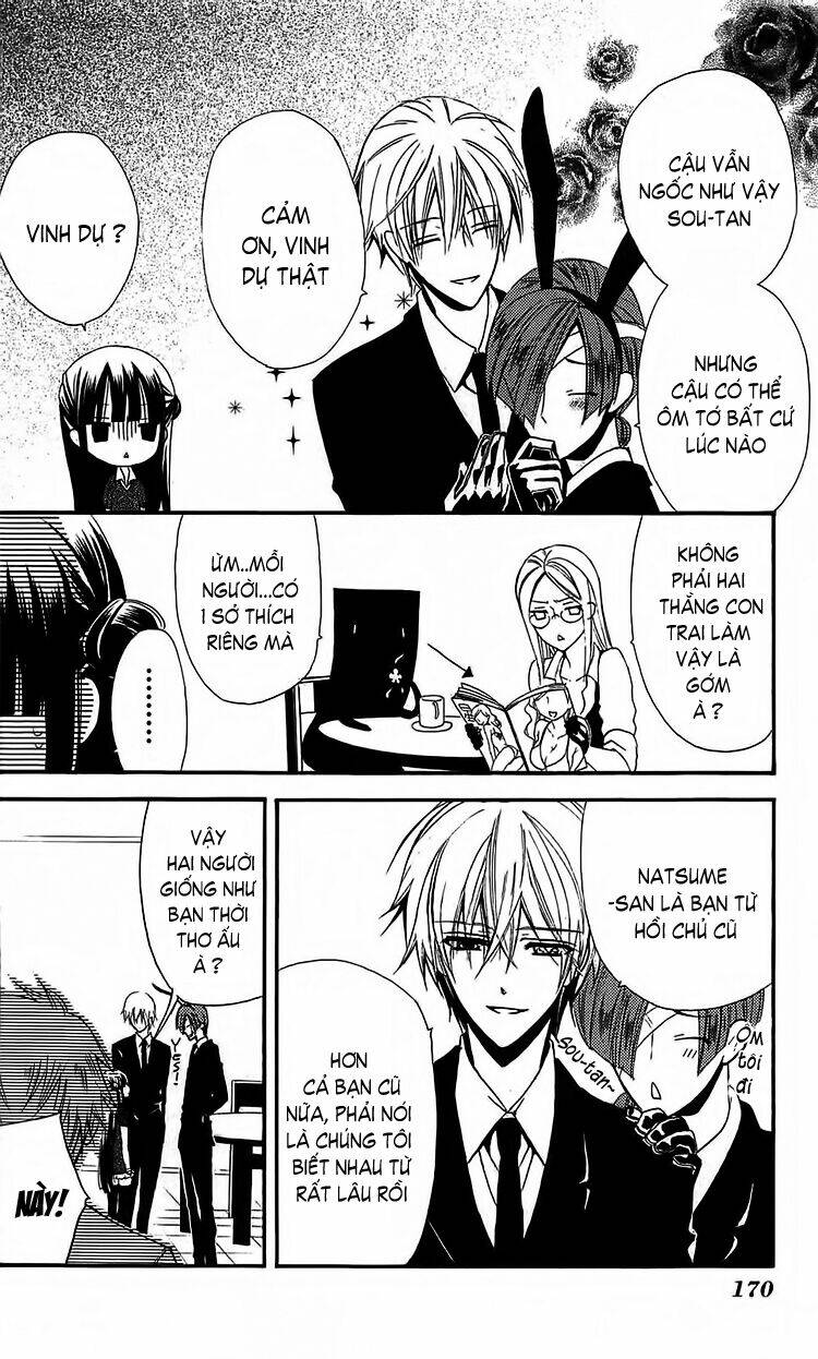 inu x boku ss chapter 4 16