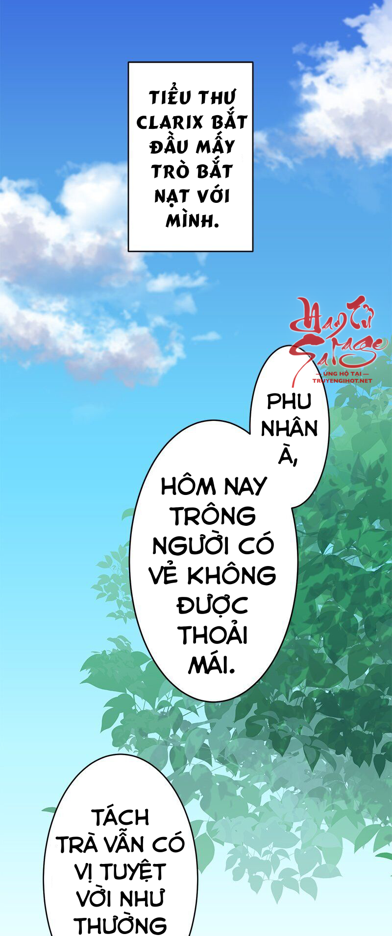 nullitas~nàng dâu giả dối~ chapter 33.1 23