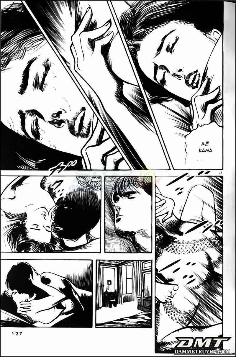 nước mắt tử thần - crying free man chapter 6 15