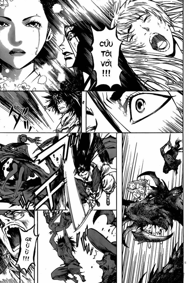 burning hell chapter 4 14