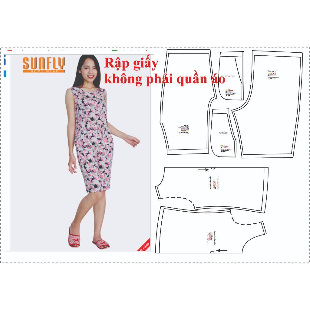 Rập giấy mã 723 (BẢN VẼ) rập bộ sát nách
