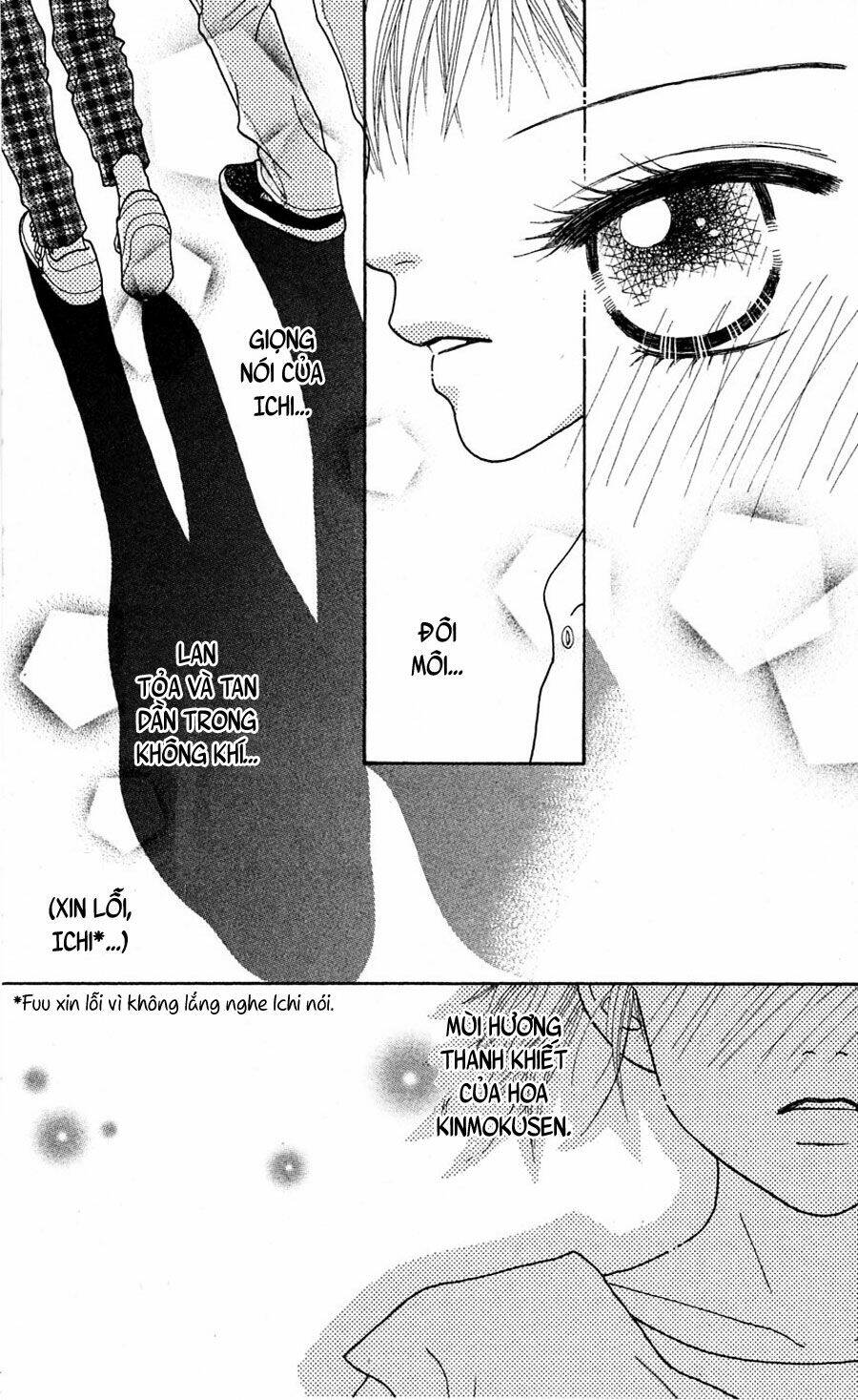 parfait tic - cô láng giềng chapter 60 23