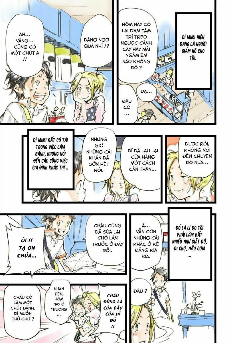 cảnh sát không gian chapter 1.1 17