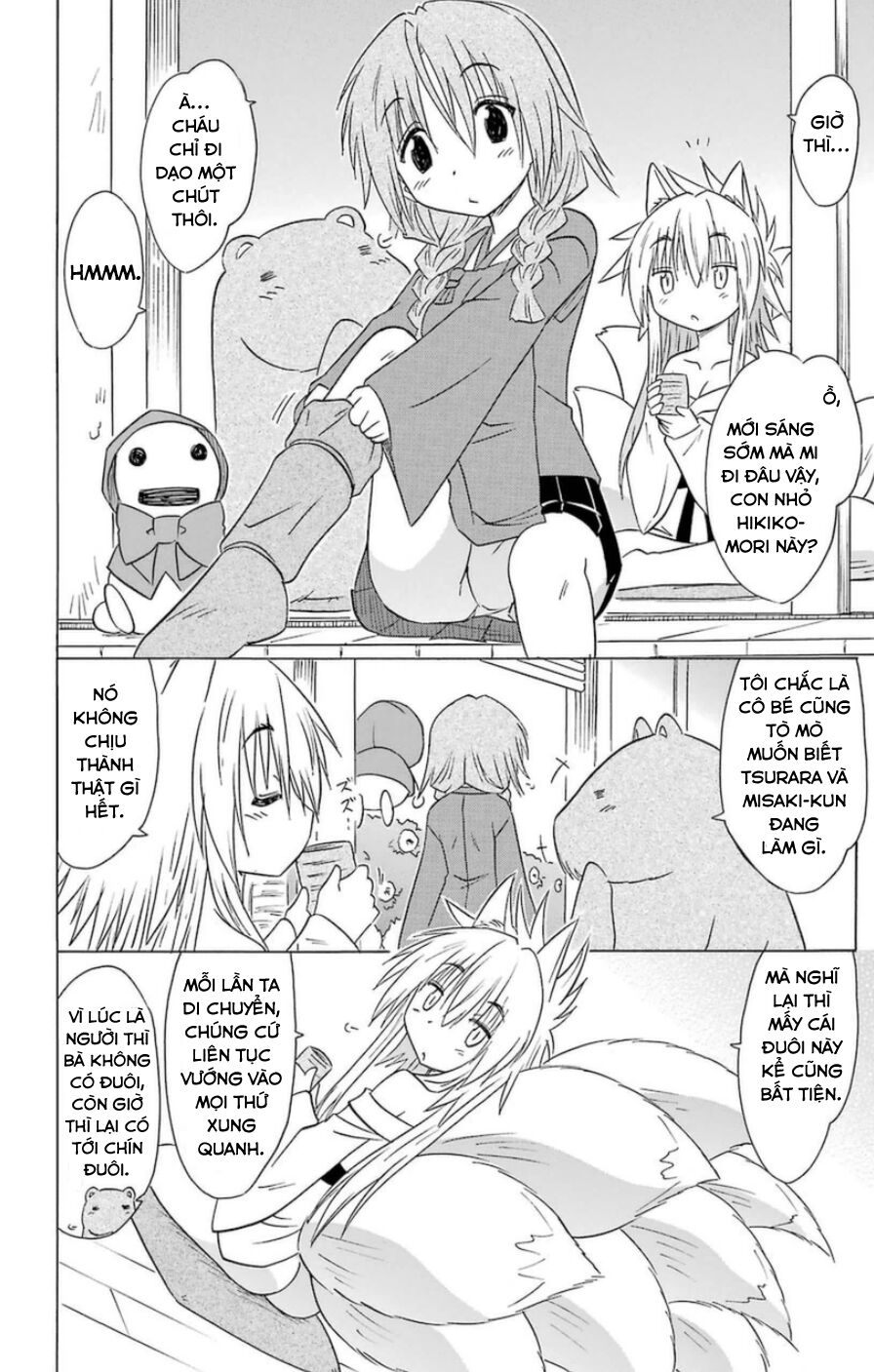 nagasarete airantou chapter 152 28