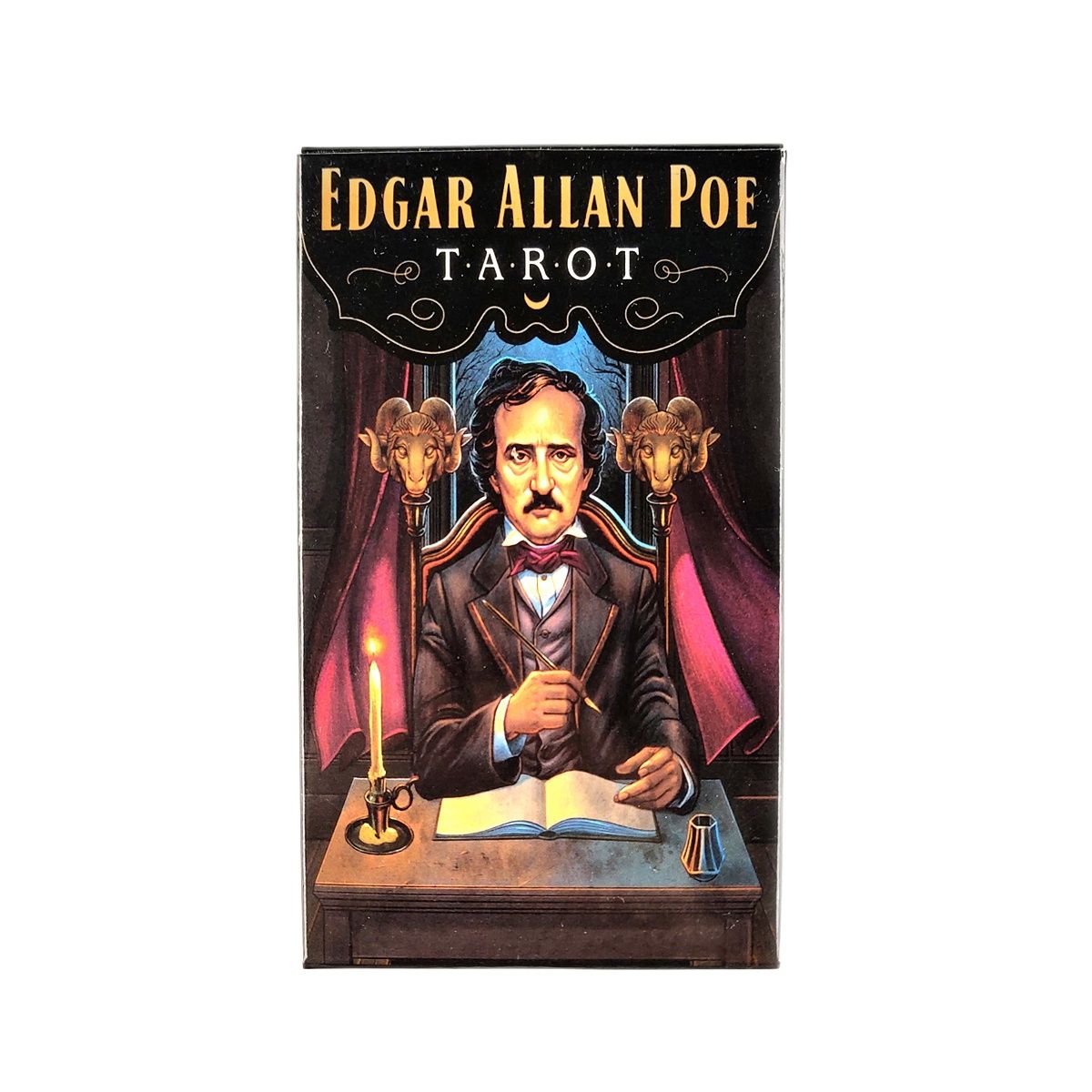 Bộ bài Edgar Allan Poe Tarot