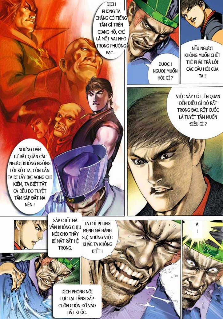 phong vân chapter 339 25